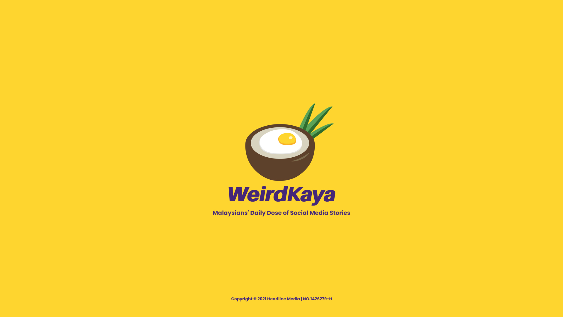 WeirdKaya Logo with Tagline | Infinitly Digital Solutions and Consultancy